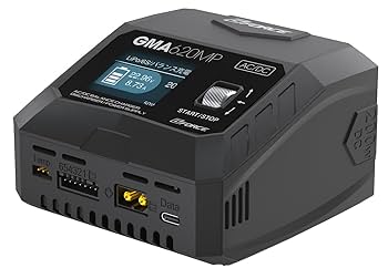 Amazon | ジーフォース GMA620MP 一般RCカー用充電器 G0384 日本